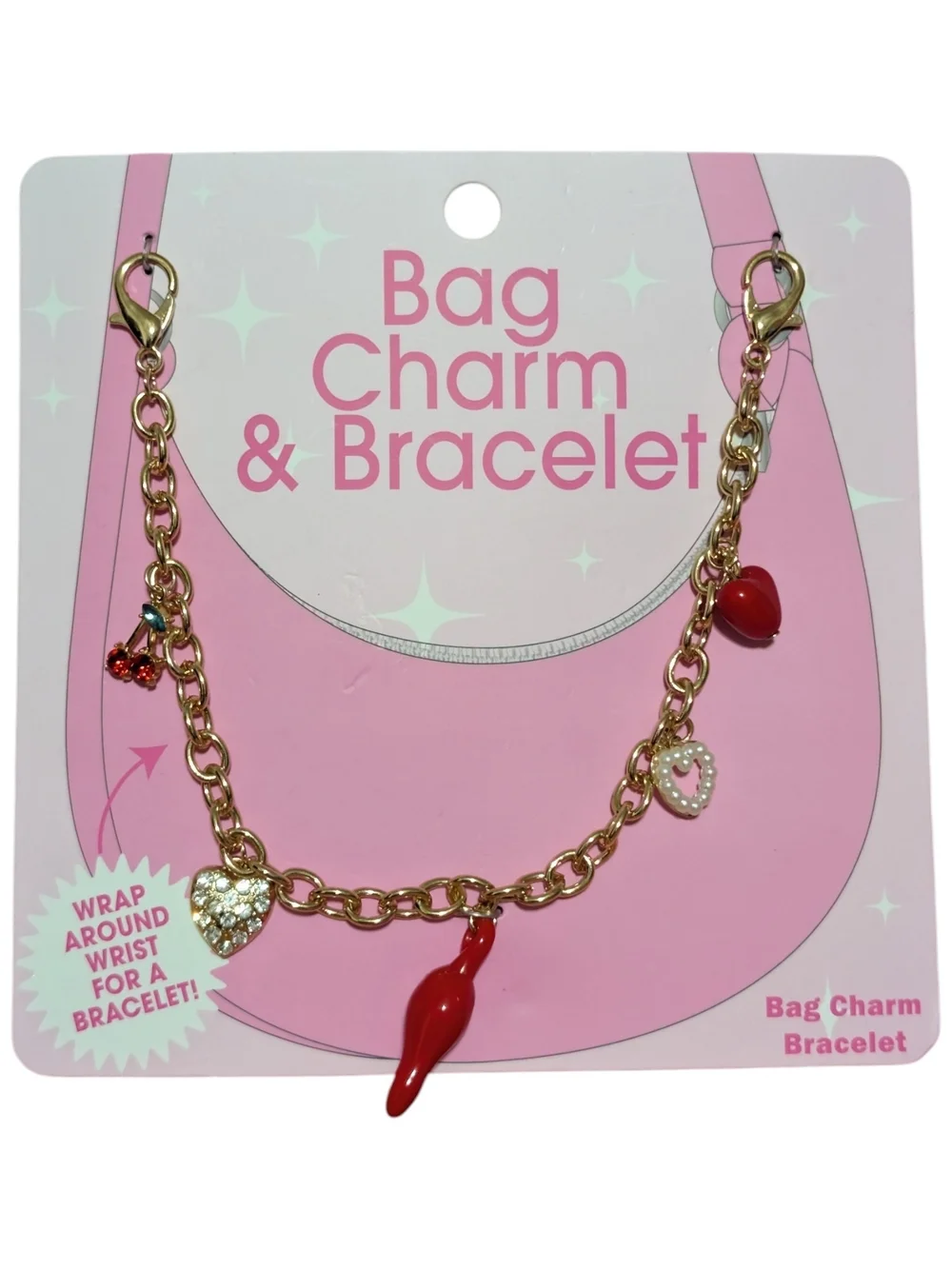 Hat Charms/Purse Charms 7 Styles You Choose 1pc